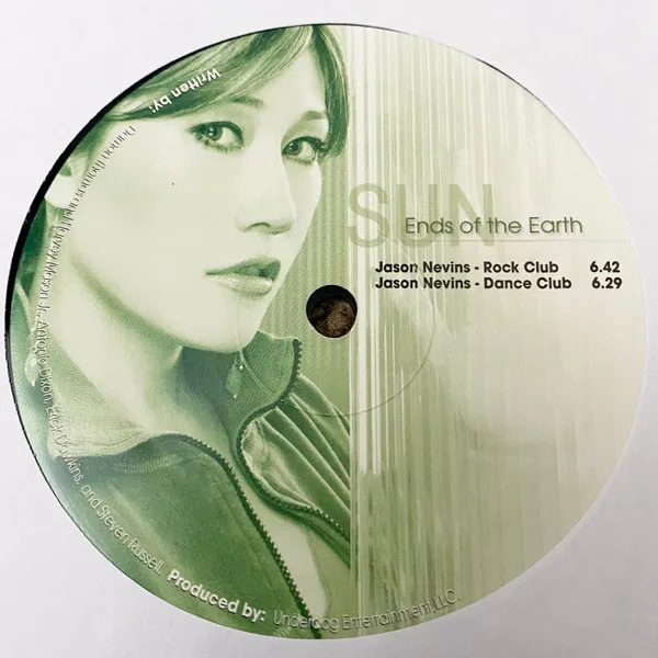Ends Of The Earth (Jason Nevins / Mike Rizzo Remixes)