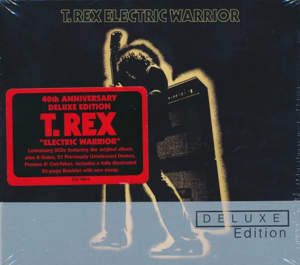 Electric Warrior (40th Anniversary Deluxe Edition)
