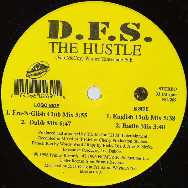 The Hustle