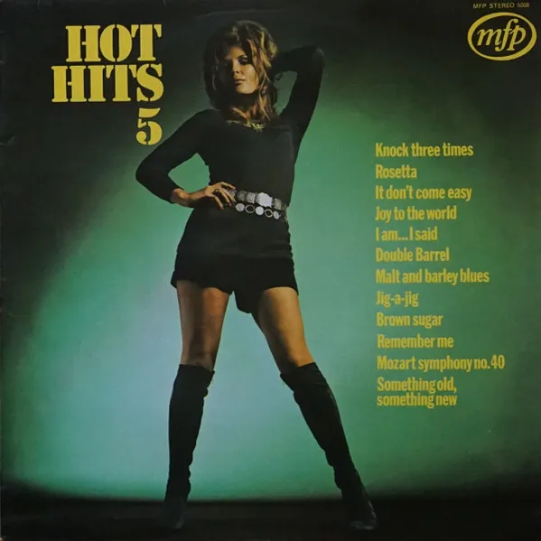Hot Hits 5