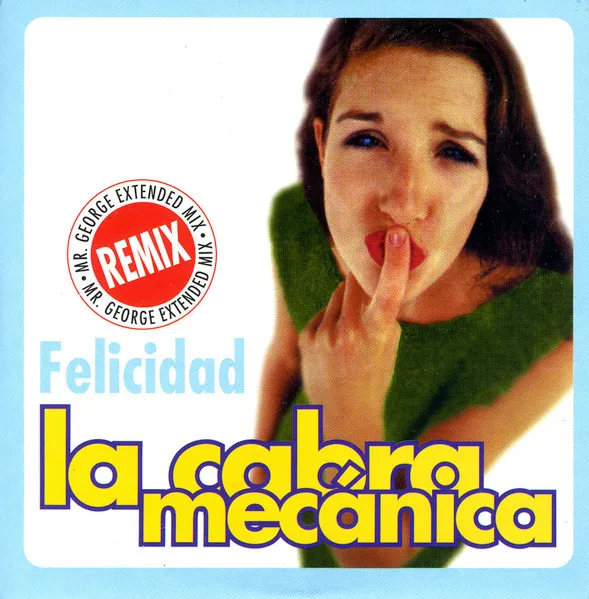 Felicidad - Remix