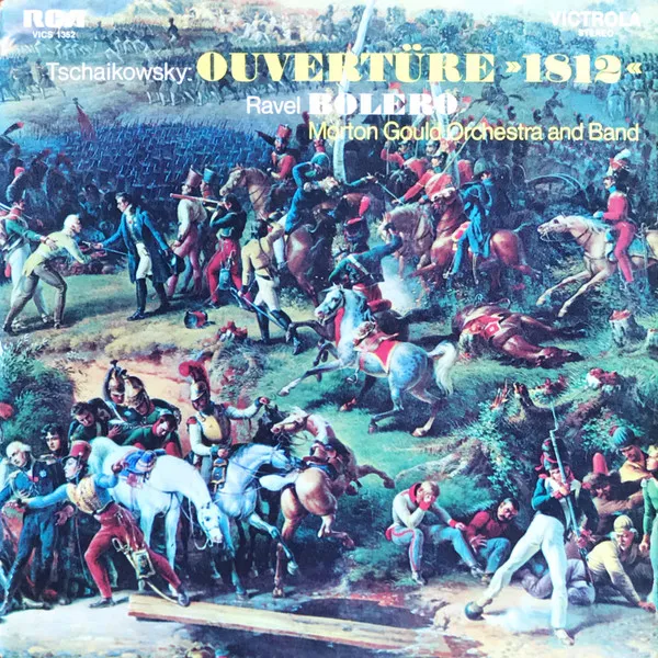 Ouvertüre »1812« / Bolero