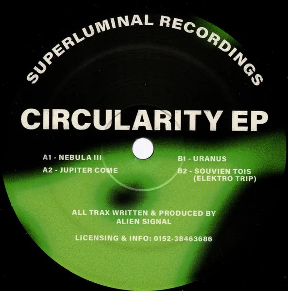 Circularity EP