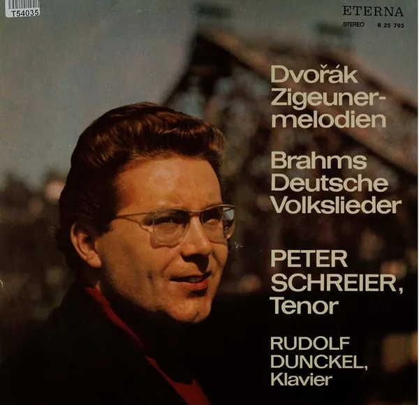 Zigeunermelodien / Deutsche Volkslieder