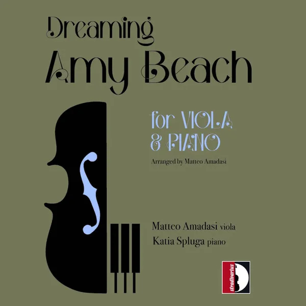 Dreaming Amy Beach (For Viola & Piano)
