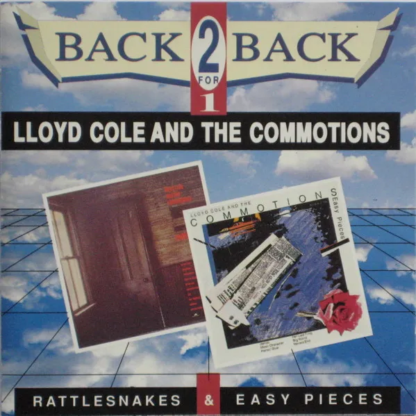 Rattlesnakes & Easy Pieces