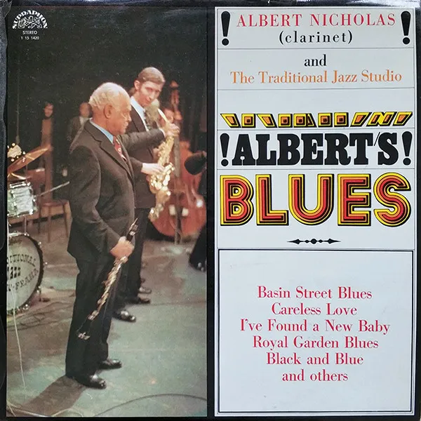 Albert's Blues