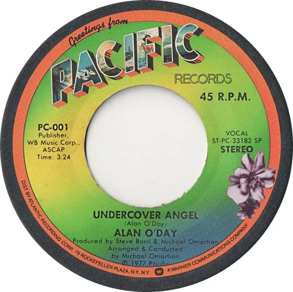 Undercover Angel