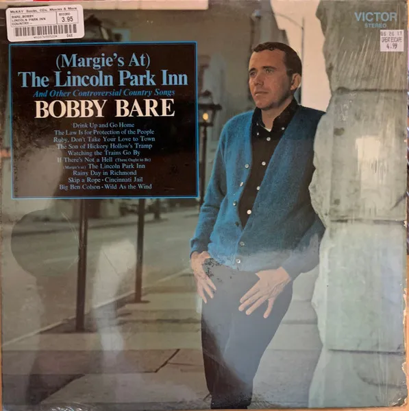 (Margie's At) The Lincoln Park Inn And Other Controversial Country Songs