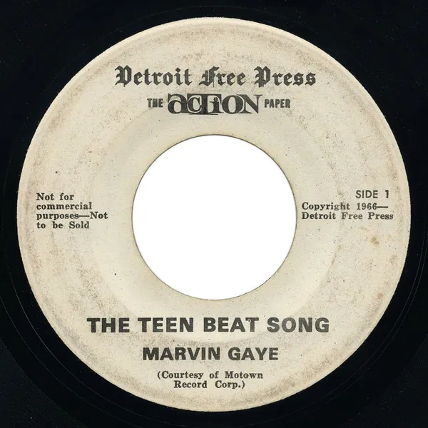 The Teen Beat Song