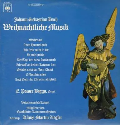 Weihnachtliche Musik
