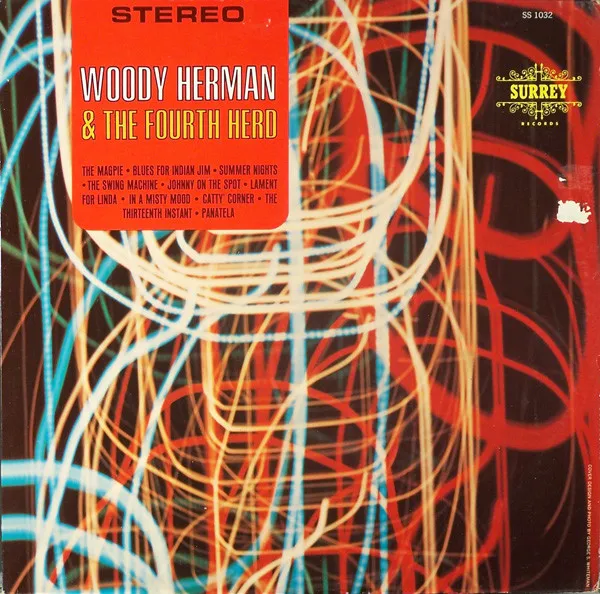 Woody Herman & The Fourth Herd