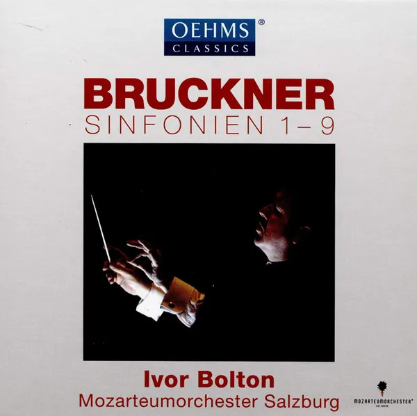 Sinfonien 1-9