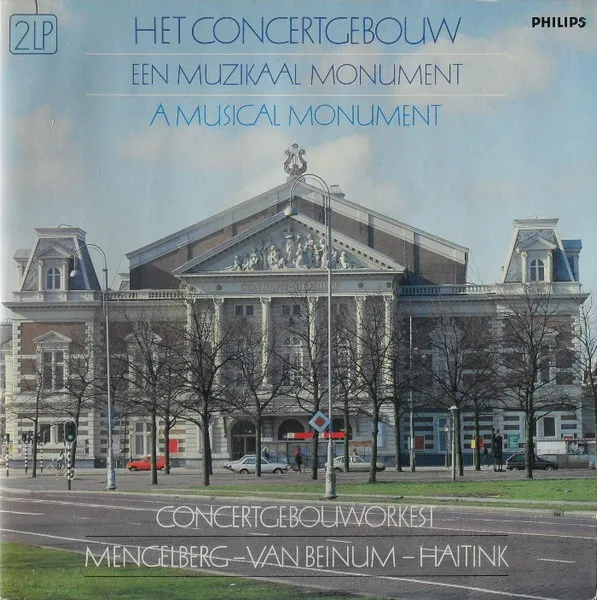 Een Muzikaal Monument / A Musical Monument