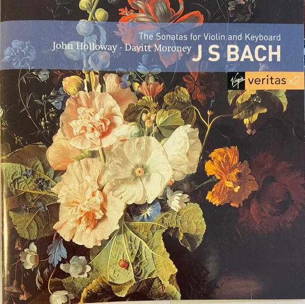The Sonatas For Violin And Keyboard
