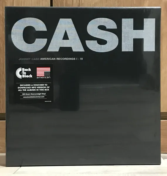 American Recordings I - VI