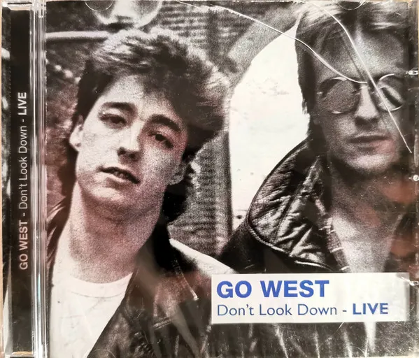 Don't Look Down - Live
