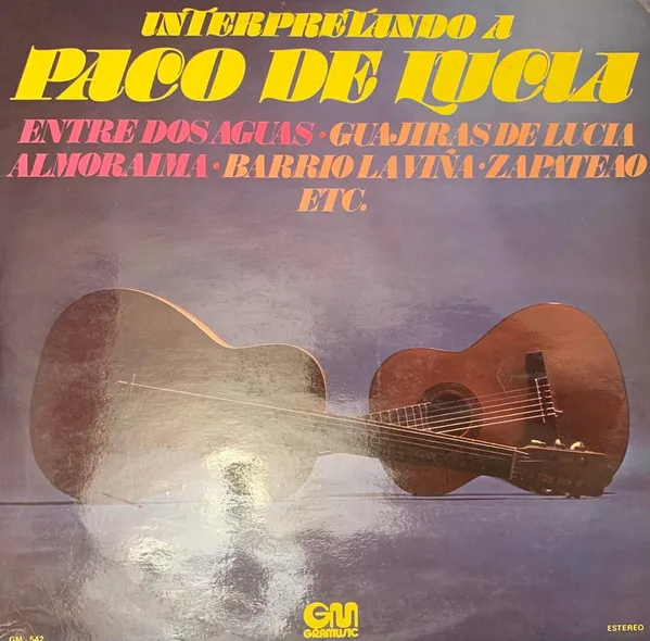 Interpretando A Paco De Lucía