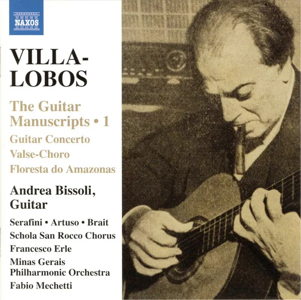 Villa-Lobos, Heitor