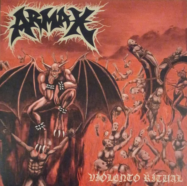 Violento Ritual
