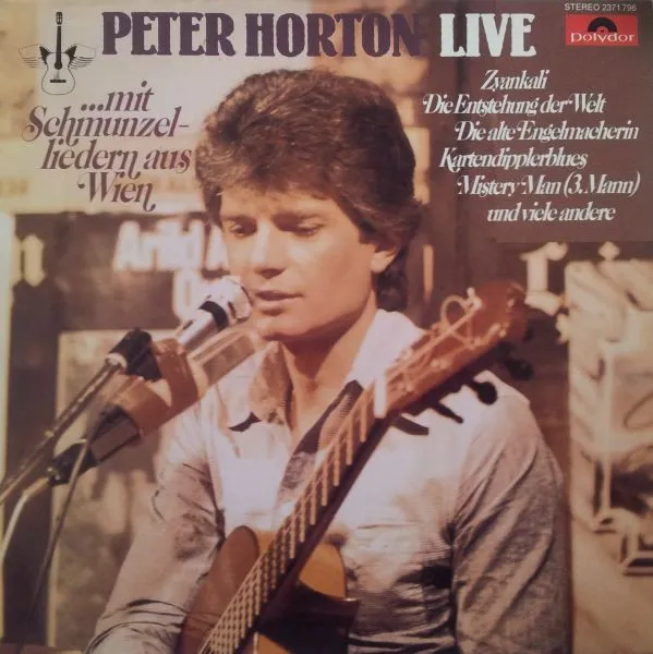 Peter Horton