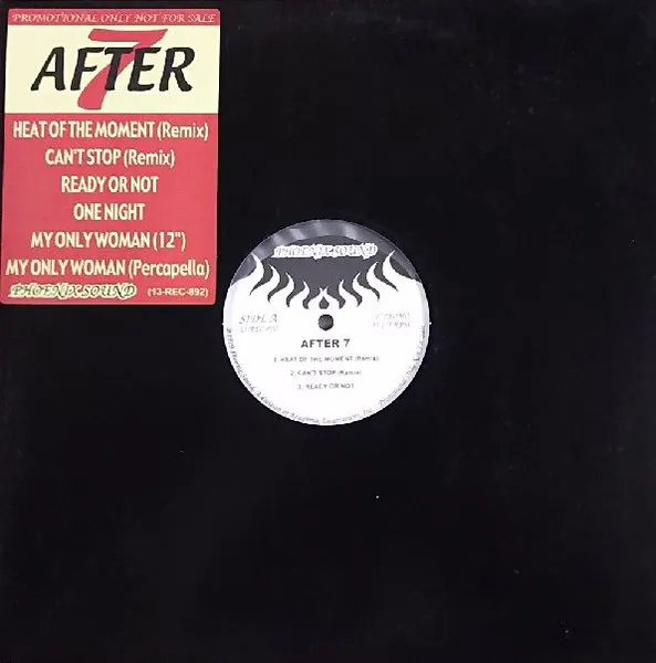 Heat Of The Moment (Remix)