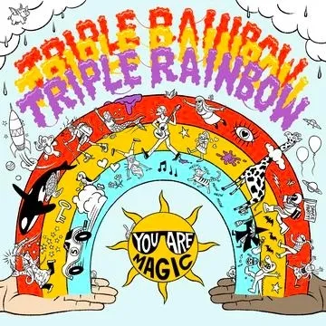 Triple Rainbow