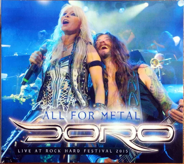 All For Metal (Live At Rock Hard Festival 2015)
