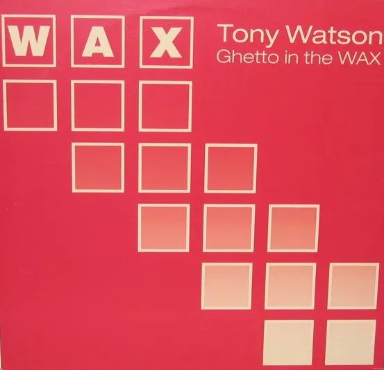 Ghetto In The WAX