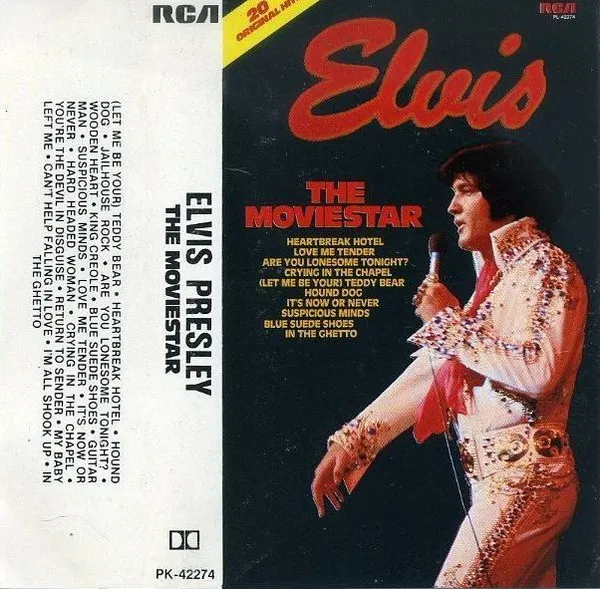 The Moviestar