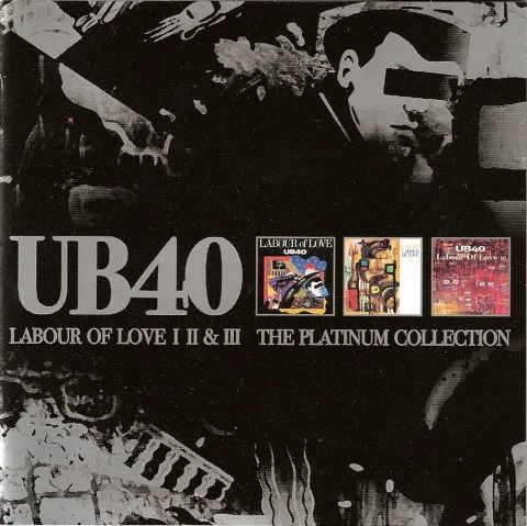 Labour Of Love I / Ii /