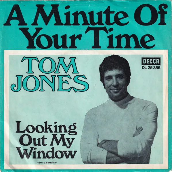 A Minute Of Your Time