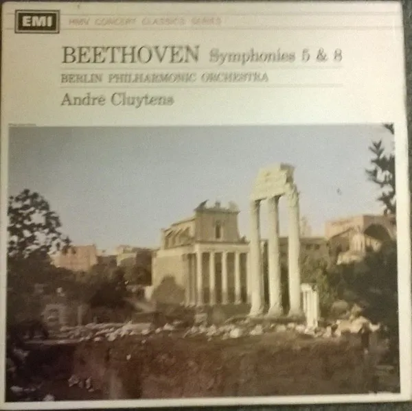 Beethoven: Symphony No. 5 In C Minor, Symphony No. 8 In F