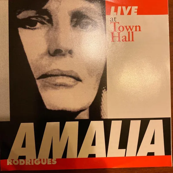 Live At Town Hall