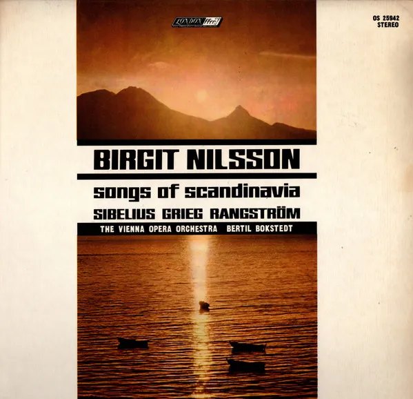 Songs Of Scandinavia