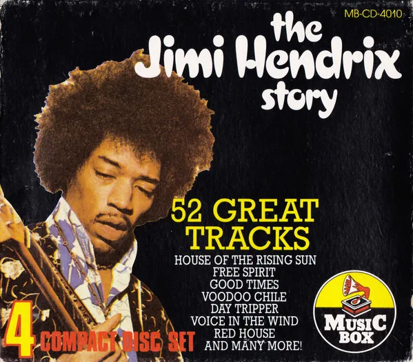 The Jimi Hendrix Story