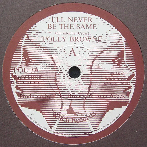 I'll Never Be The Same
