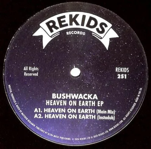 Heaven On Earth EP