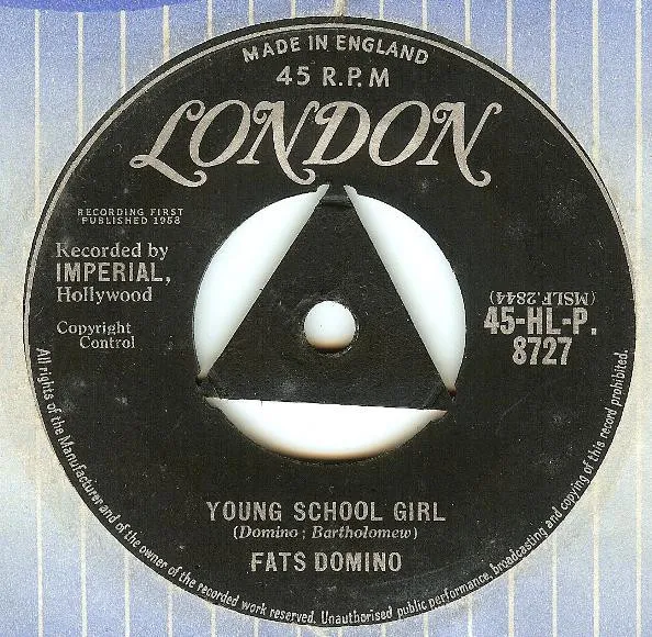 Young School Girl