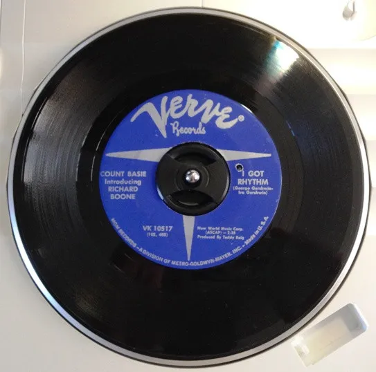 I Got Rhythm / Boone's Blues