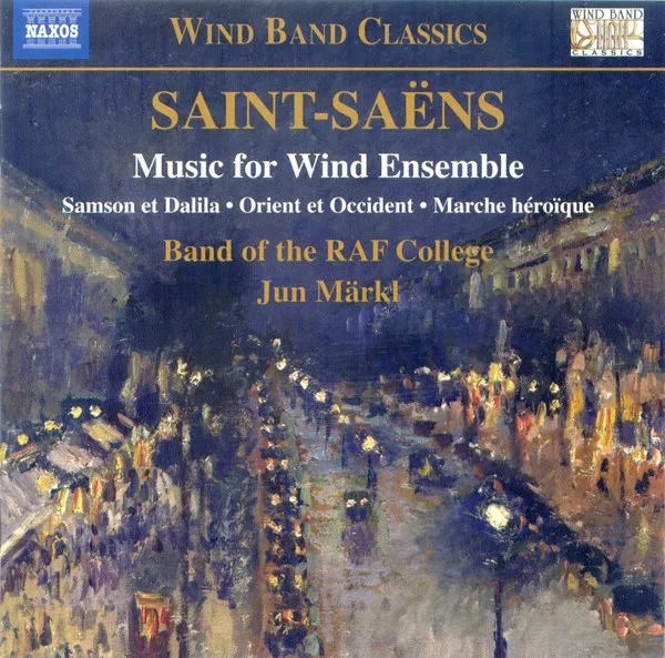 Music For Wind Ensemble
