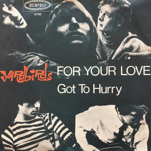 The Yardbirds