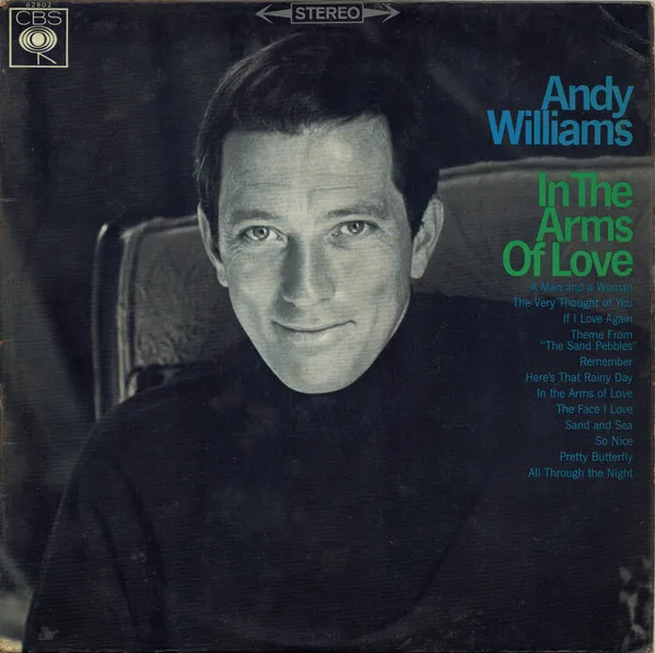 In The Arms Of Love
