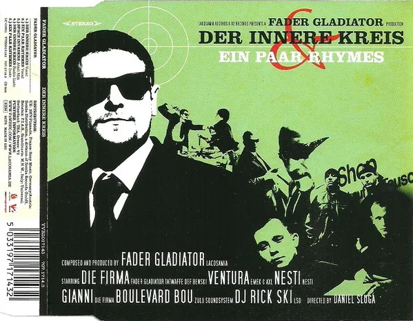 Der Innere Kreis / Ein Paar Rhymes