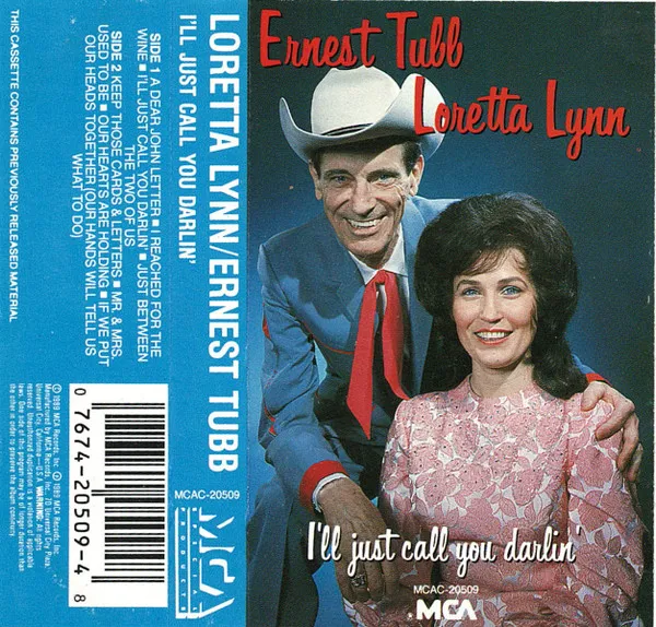 I'll Just Call You Darlin'