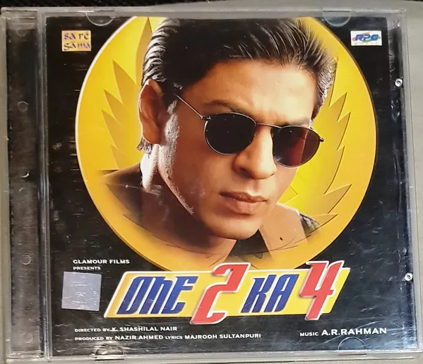 One 2 Ka 4