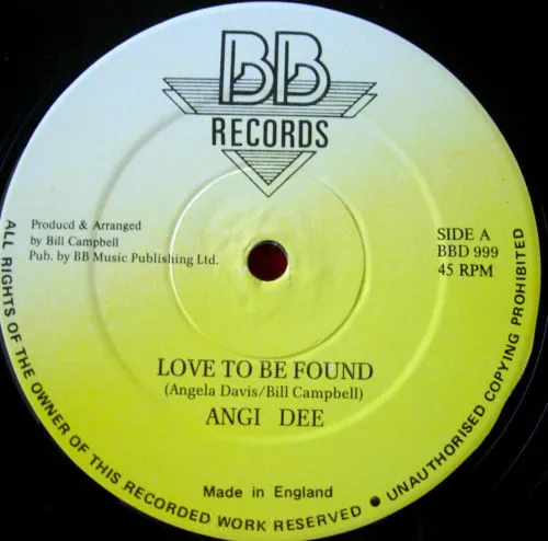 Love To Be Found