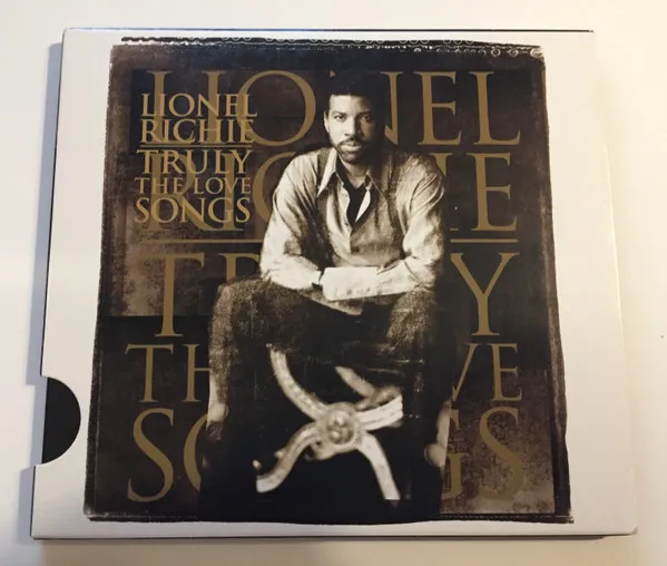 Truly - The Love Songs