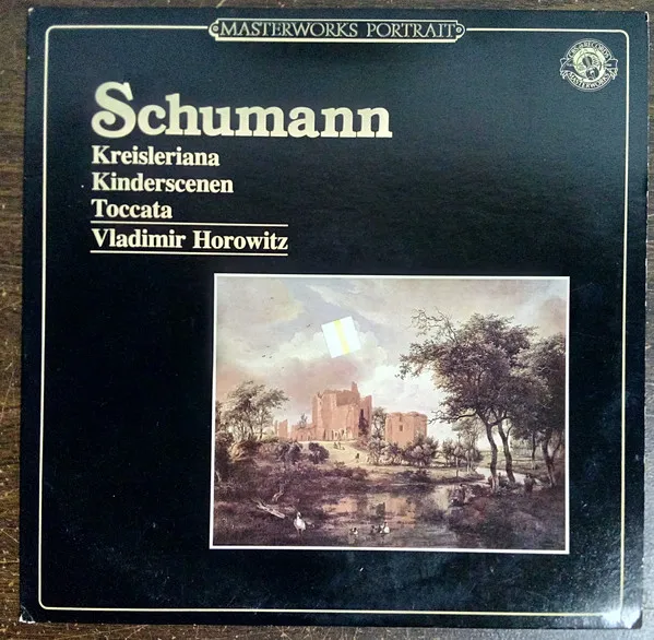 Kreisleriana - Kinderscenen - Toccata