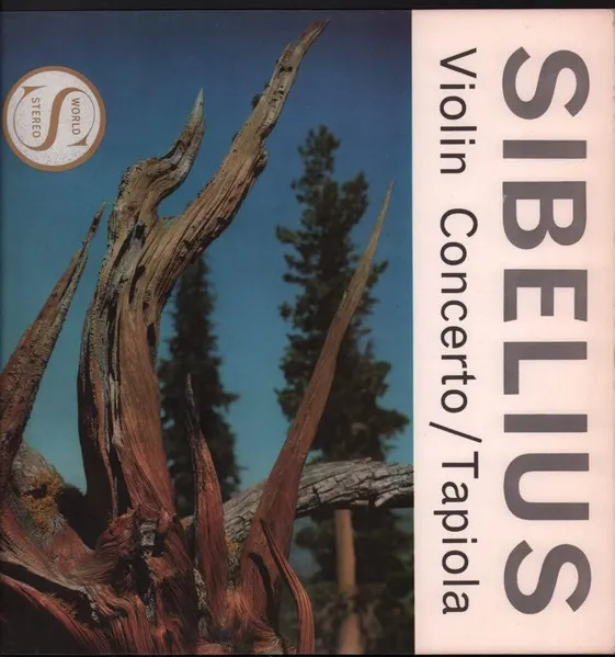 Violin Concerto / Tapiola